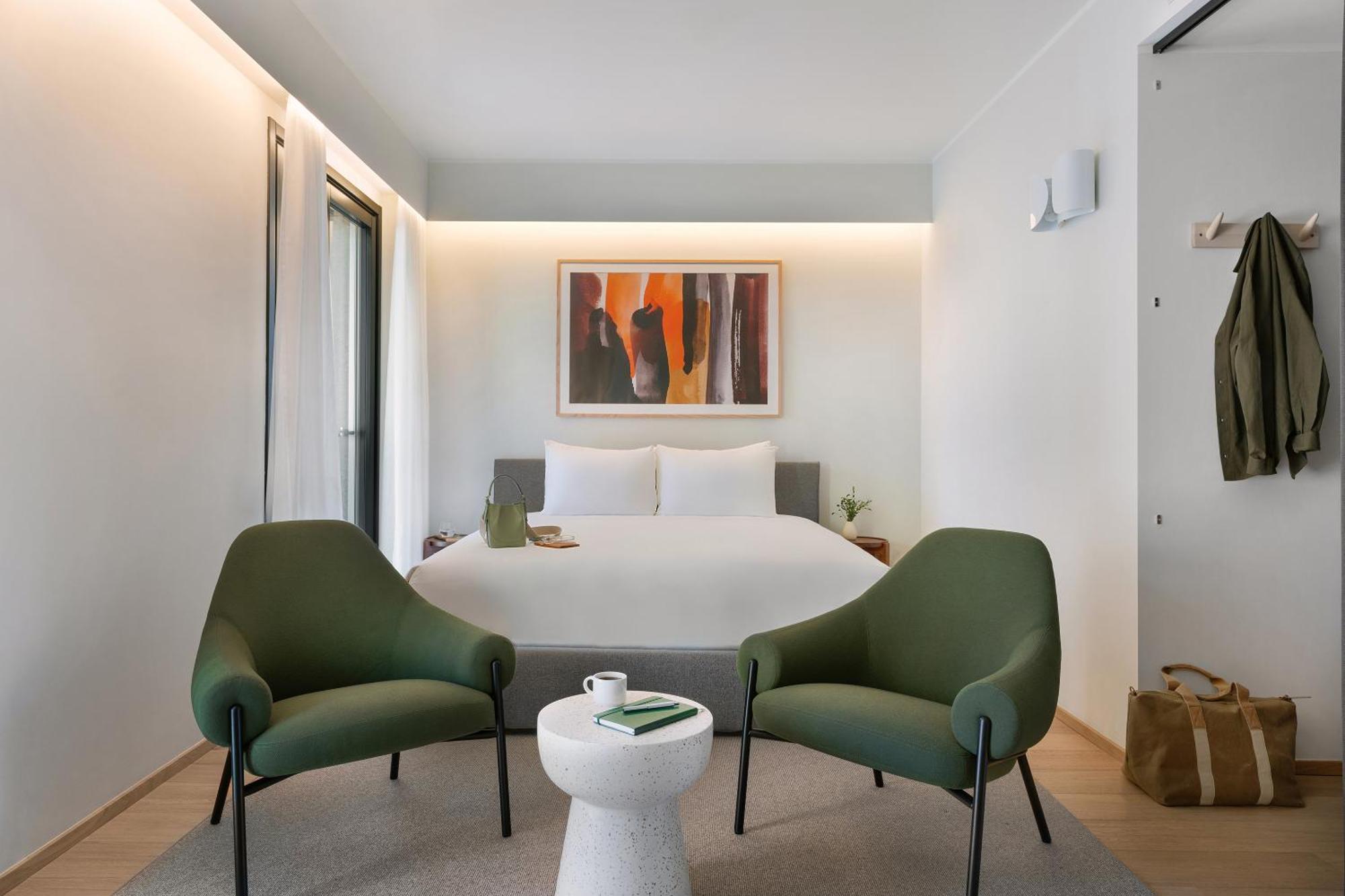 Sonder By Marriott Bonvoy Manzoni Torre Velasca Aparthotel Milano