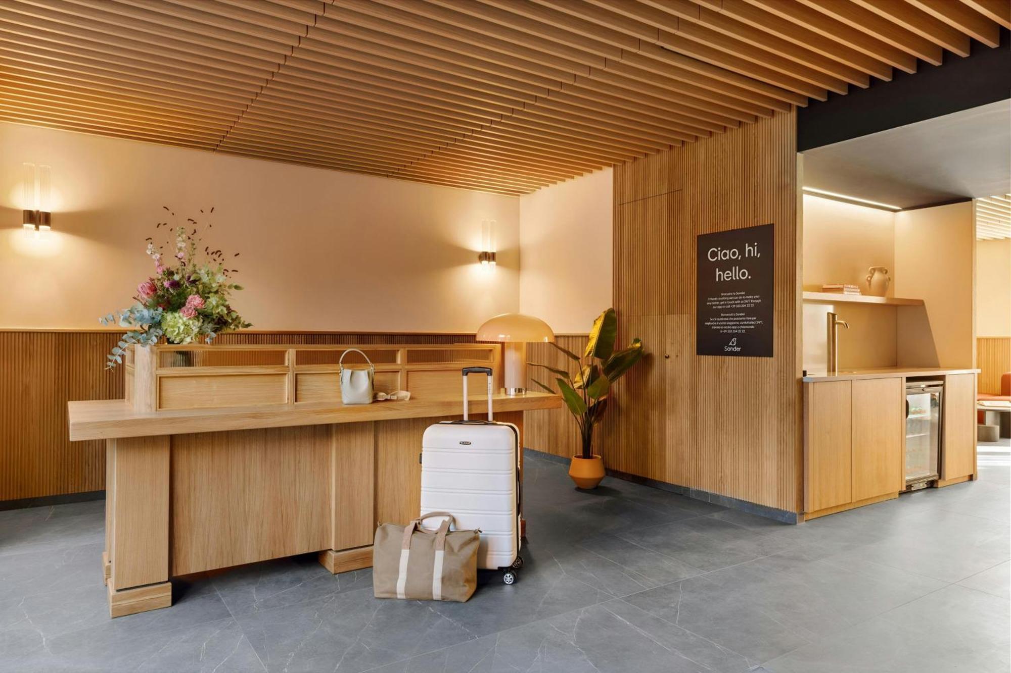 Sonder By Marriott Bonvoy Manzoni Torre Velasca * Milano