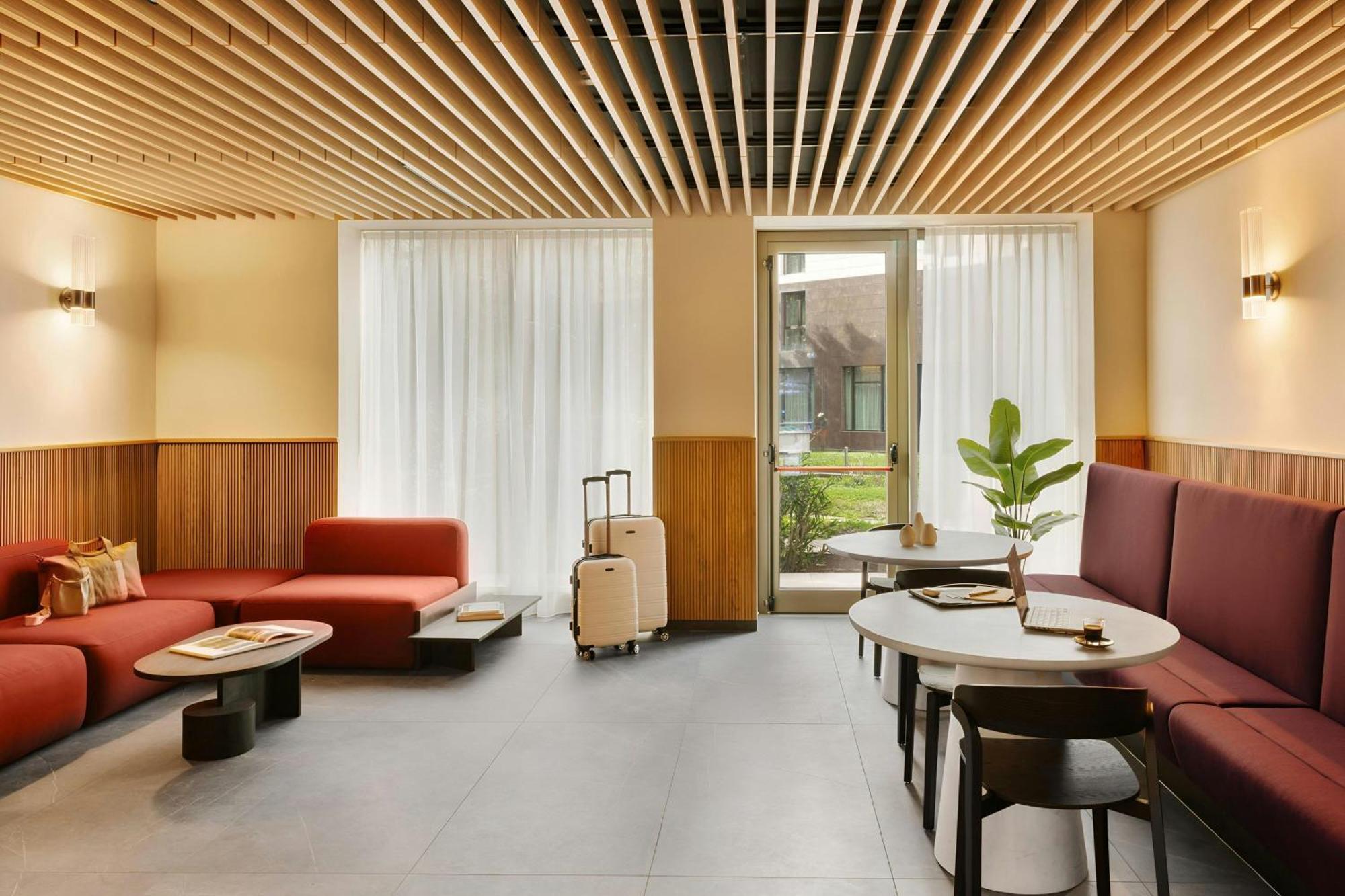Aparthotel Sonder By Marriott Bonvoy Manzoni Torre Velasca Milano