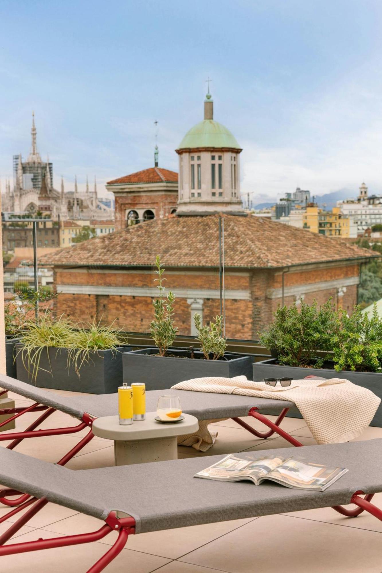 Aparthotel Sonder By Marriott Bonvoy Manzoni Torre Velasca Milano