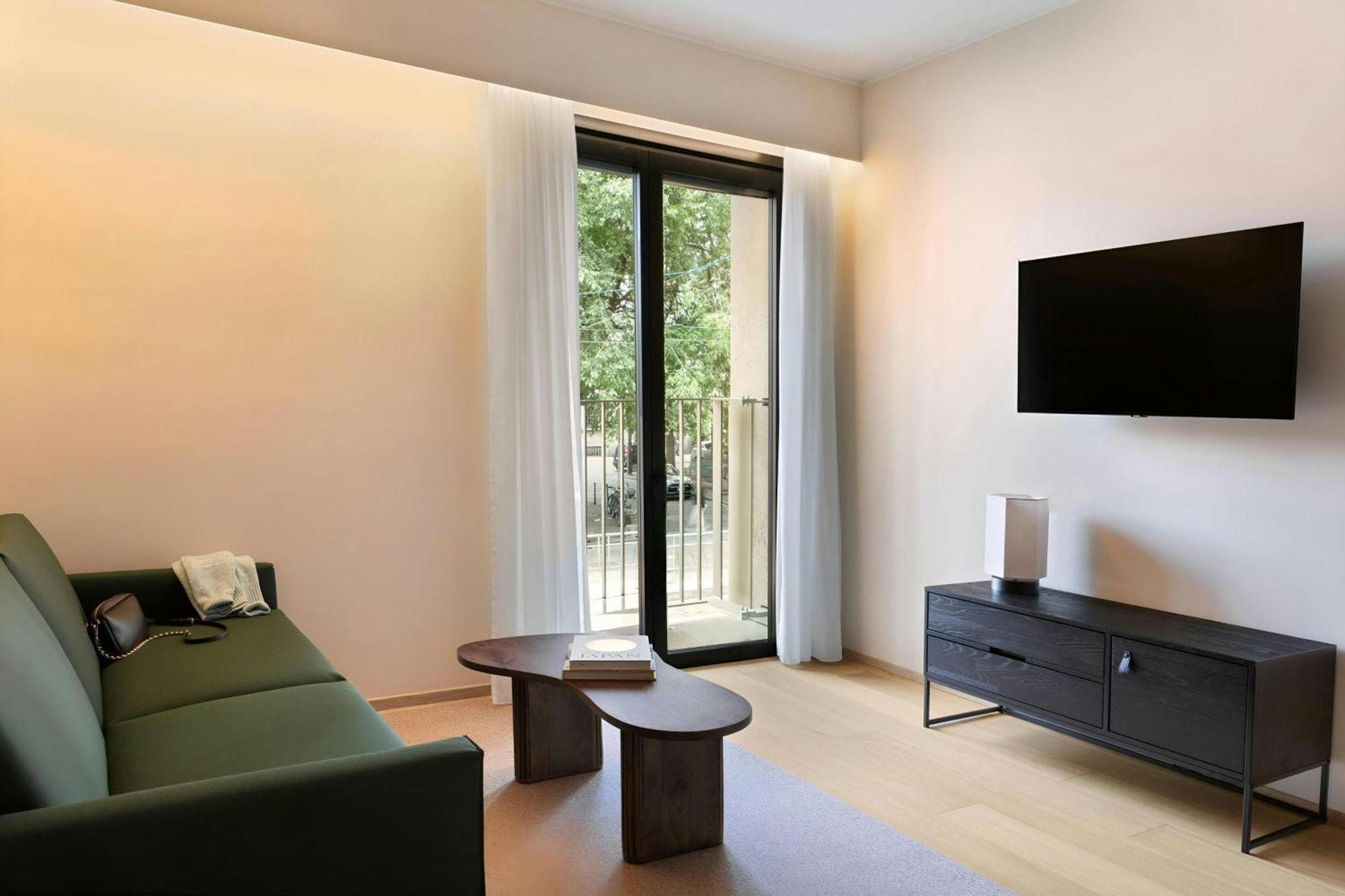 Sonder By Marriott Bonvoy Manzoni Torre Velasca * Milano